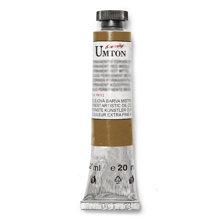 Uljana boja UMTON 20 ml
