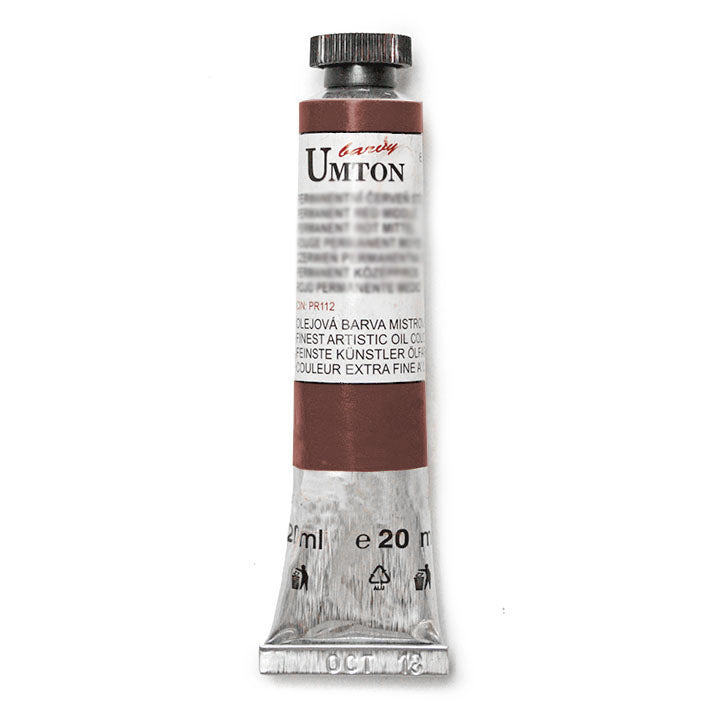 Uljana boja UMTON 20 ml