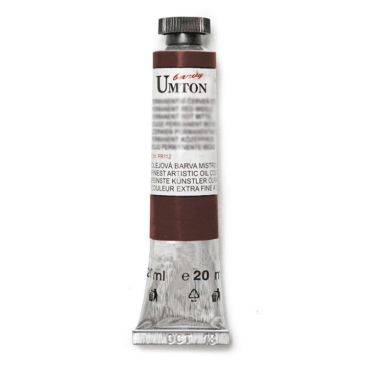 Uljana boja UMTON 20 ml