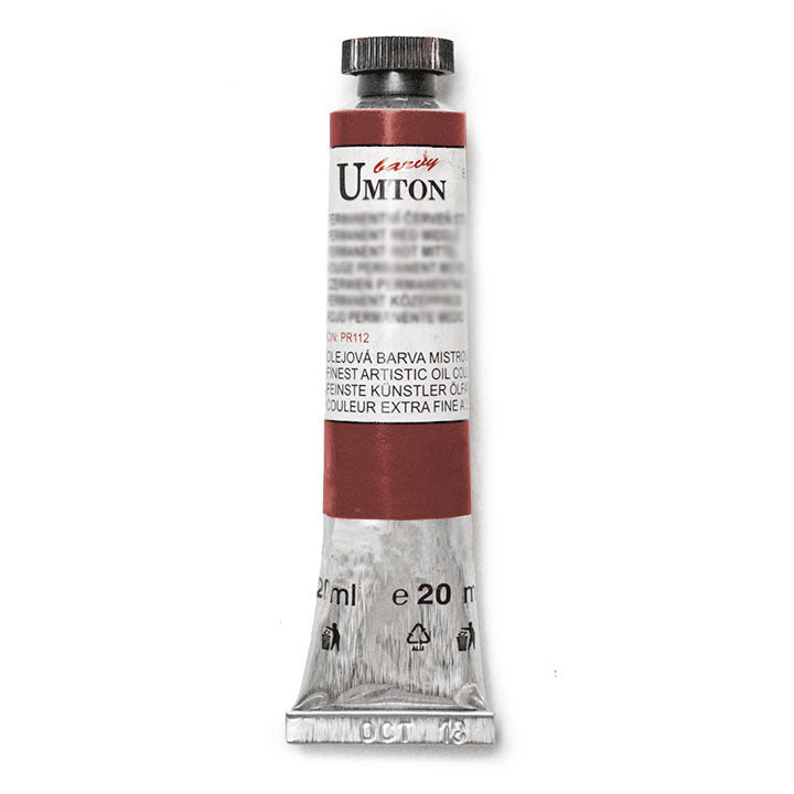 Uljana boja UMTON 20 ml