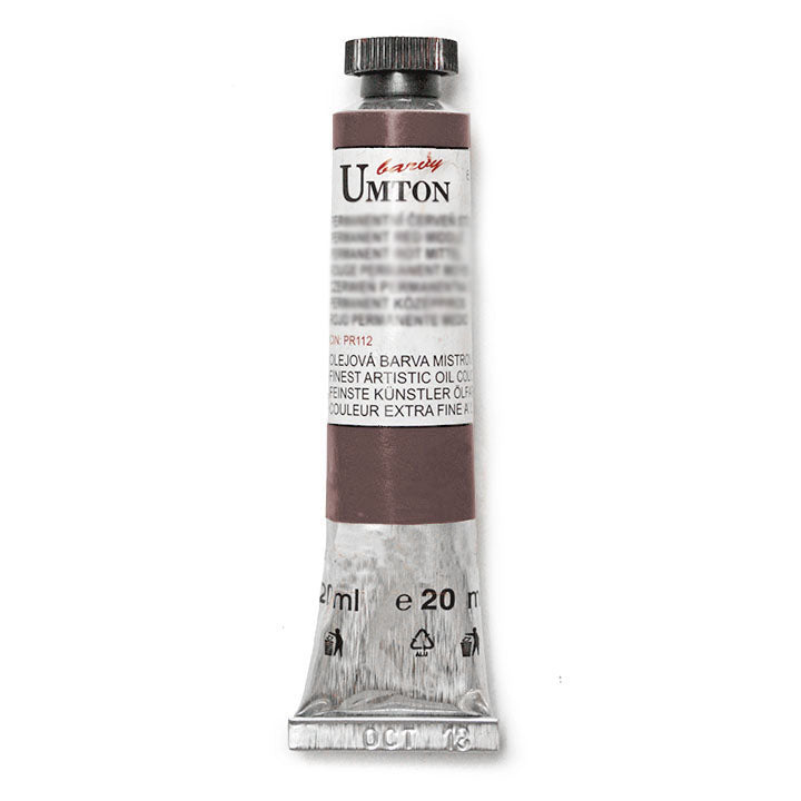 Uljana boja UMTON 20 ml