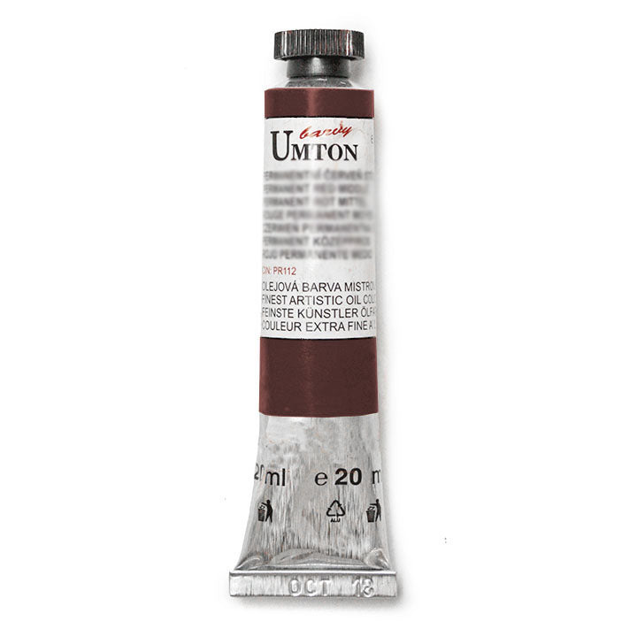 Uljana boja UMTON 20 ml