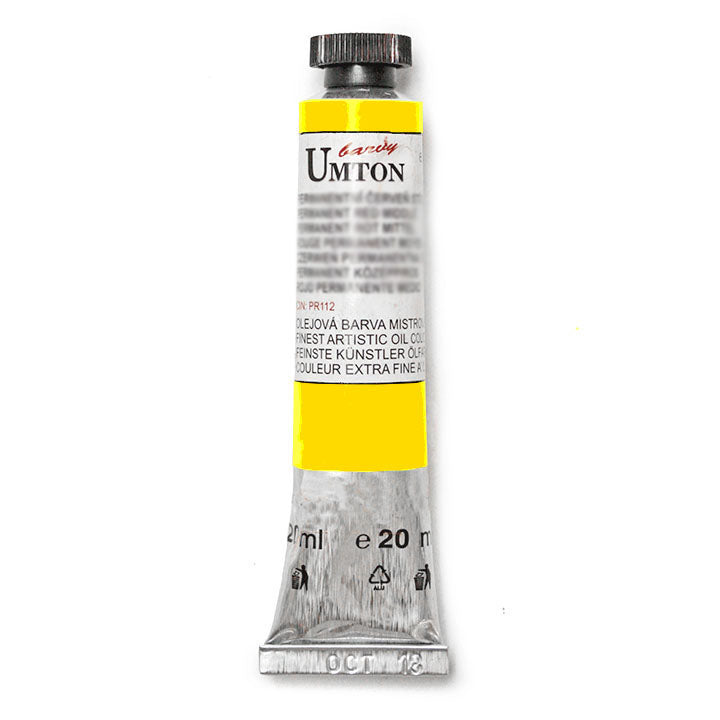 Uljana boja UMTON 20 ml