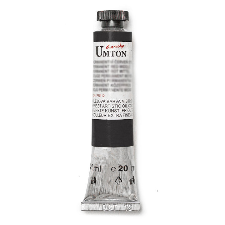 Uljana boja UMTON 20 ml