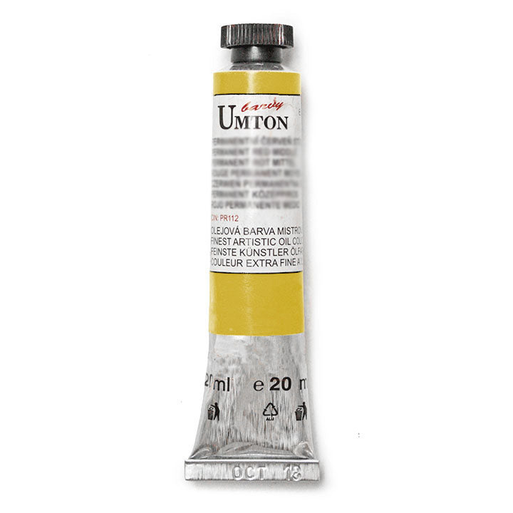 Uljana boja UMTON 20 ml
