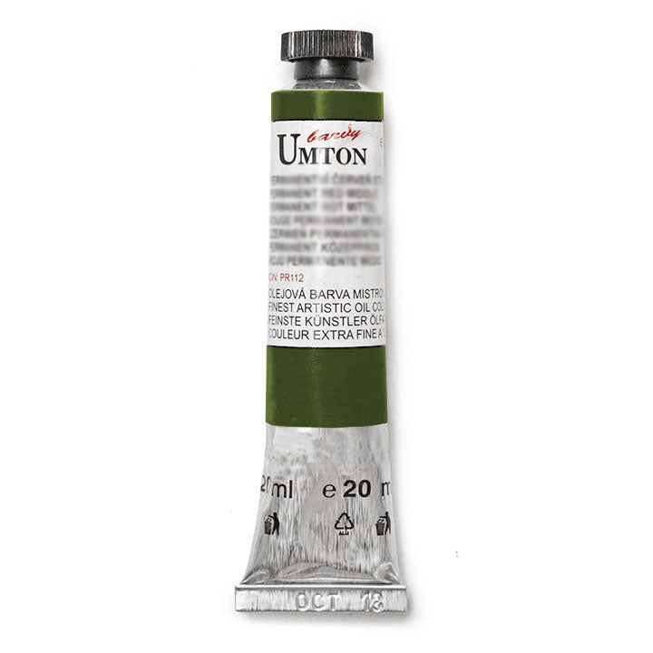 Uljana boja UMTON 20 ml