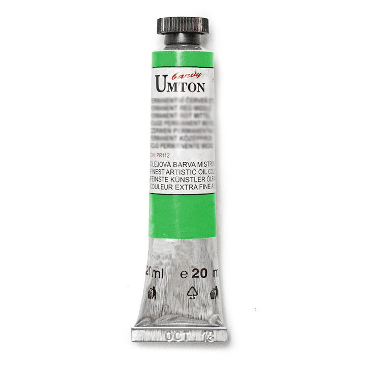 Uljana boja UMTON 20 ml