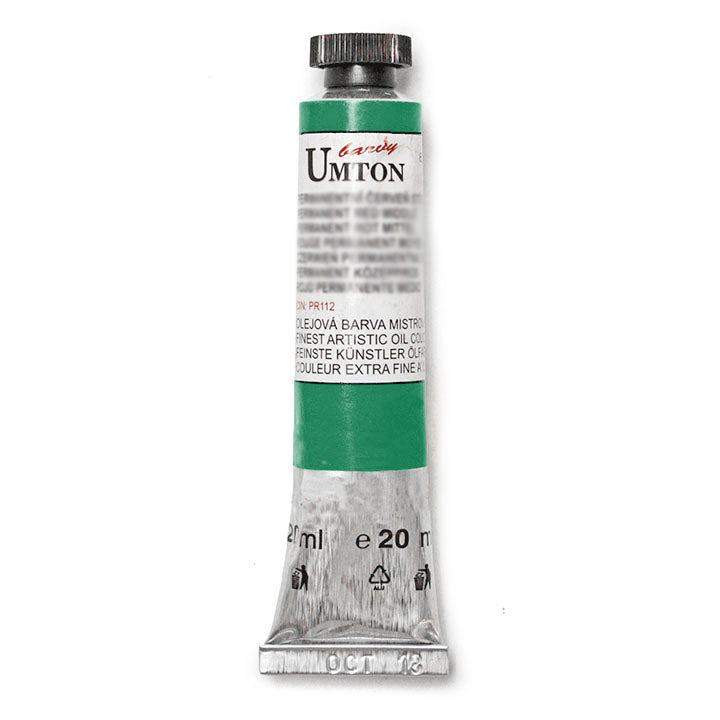 Uljana boja UMTON 20 ml