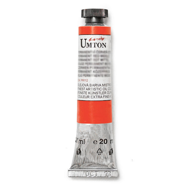 Uljana boja UMTON 20 ml