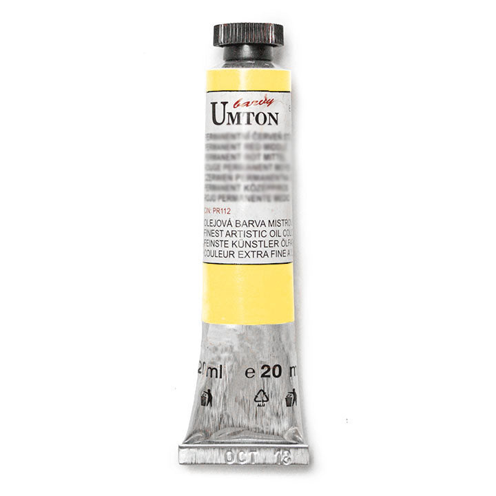 Uljana boja UMTON 20 ml