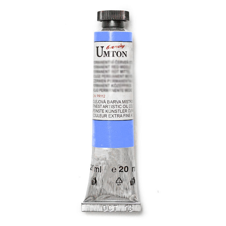 Uljana boja UMTON 20 ml