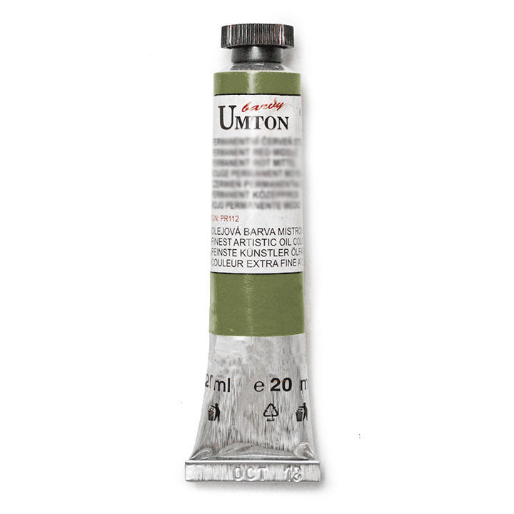 Uljana boja UMTON 20 ml