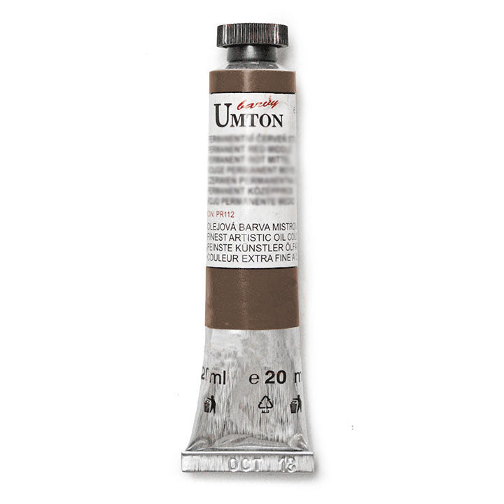 Uljana boja UMTON 20 ml