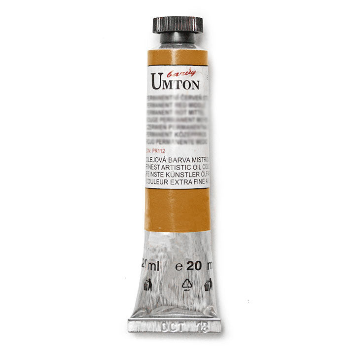 Uljana boja UMTON 20 ml