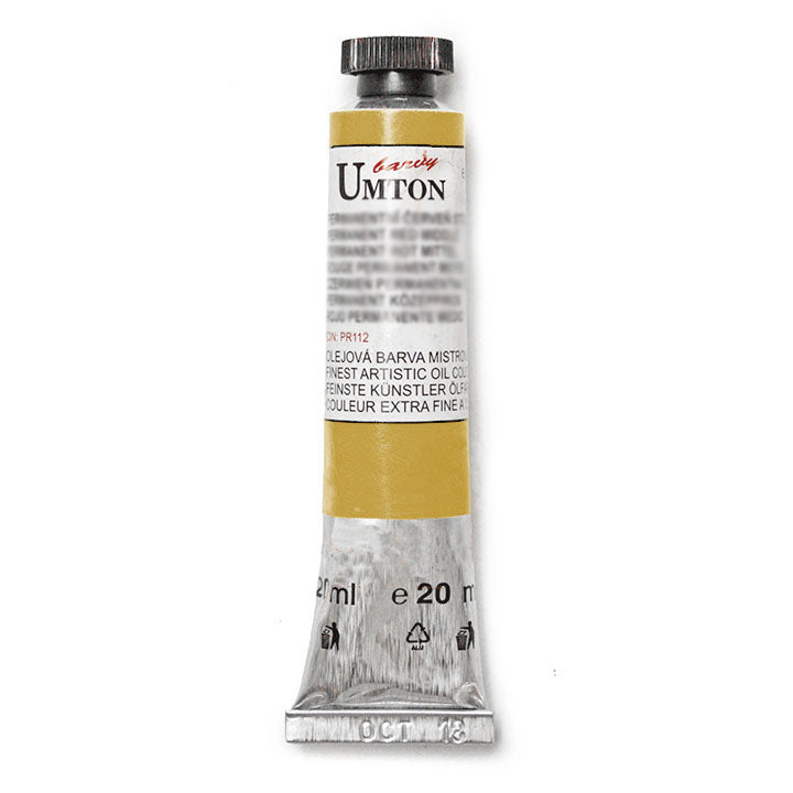 Uljana boja UMTON 20 ml