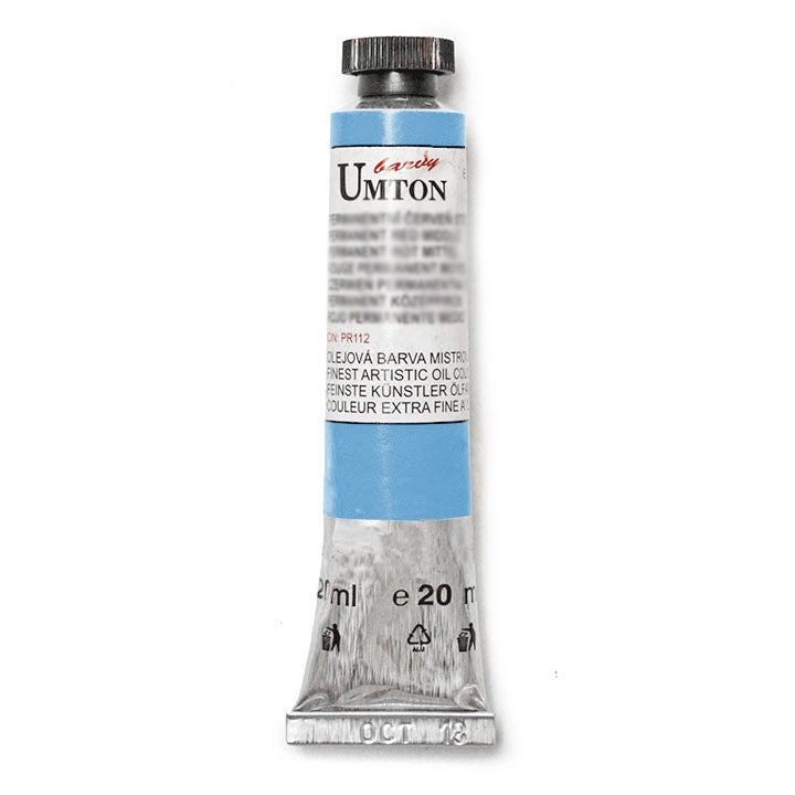 Uljana boja UMTON 20 ml