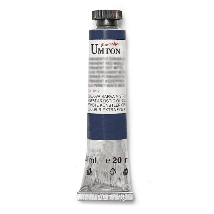 Uljana boja UMTON 20 ml