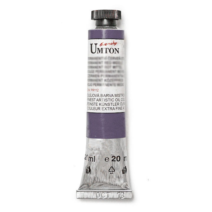 Uljana boja UMTON 20 ml