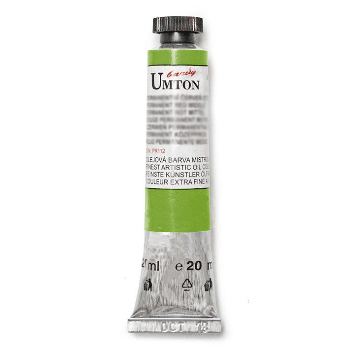 Uljana boja UMTON 20 ml