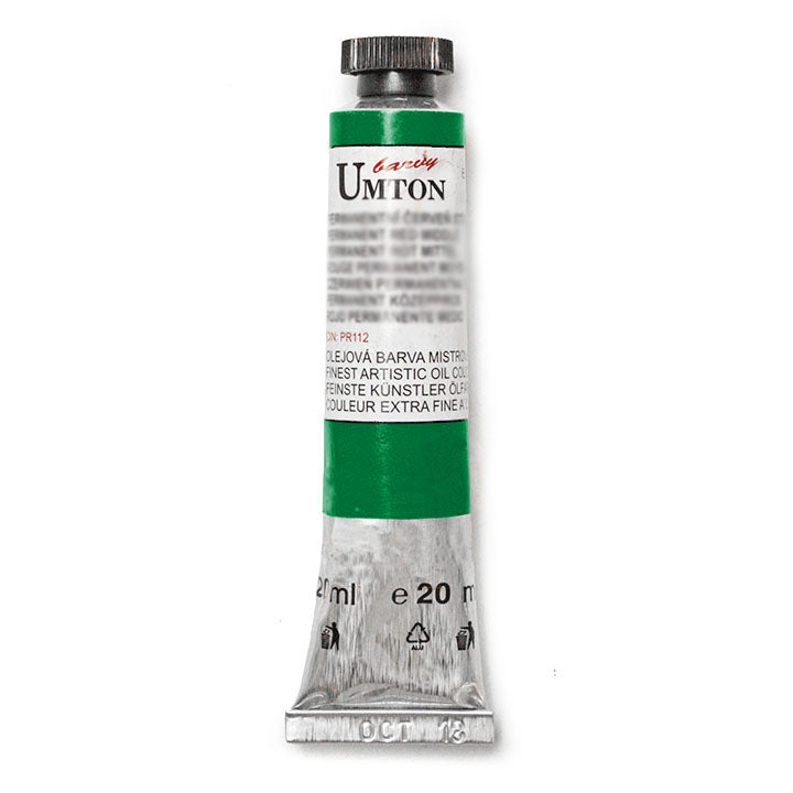 Uljana boja UMTON 20 ml