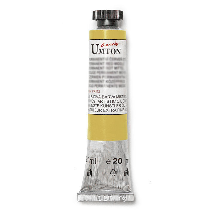 Uljana boja UMTON 20 ml