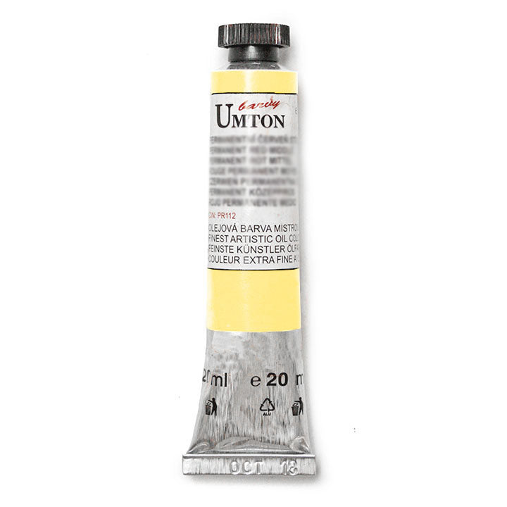 Uljana boja UMTON 20 ml