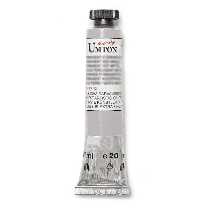 Uljana boja UMTON 20 ml