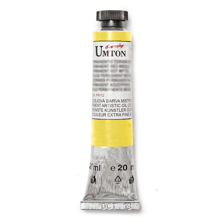 Uljana boja UMTON 20 ml
