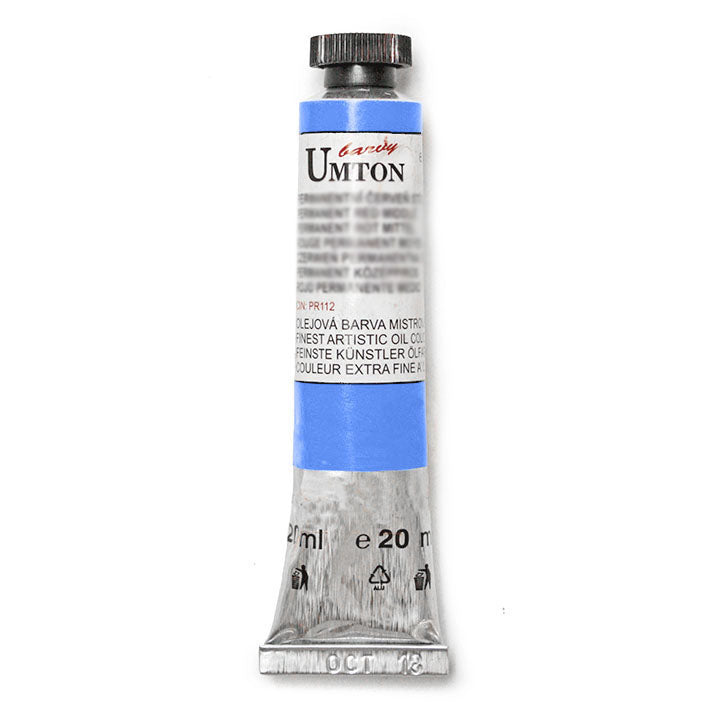 Uljana boja UMTON 20 ml