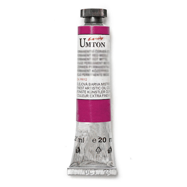Uljana boja UMTON 20 ml