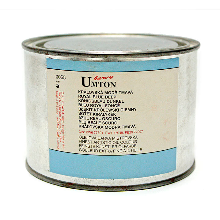 Uljana boja UMTON 400 ml