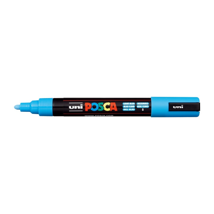 Marker UNI POSCA PC-5M 1.8 - 2.5 MM