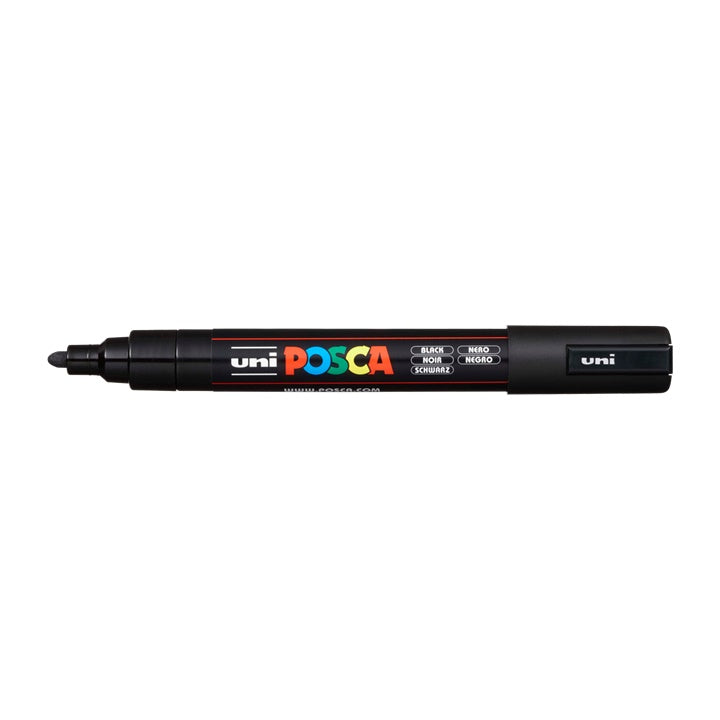 Marker UNI POSCA PC-5M 1.8 - 2.5 MM