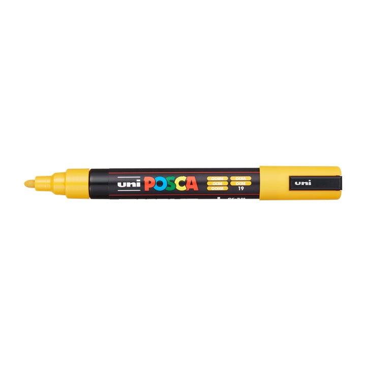 Marker UNI POSCA PC-5M 1.8 - 2.5 MM