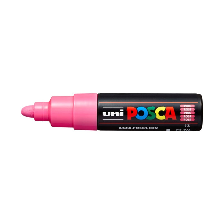 Marker UNI POSCA PC-7M 4.5 - 5.5 MM