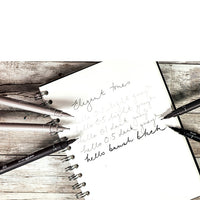 Set UNI PIN markera fineliner Elegant Tones 5 kom