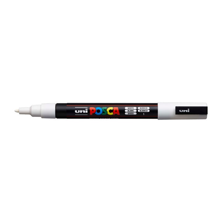 Marker UNI POSCA PC-3M 0.9 - 1.3 MM