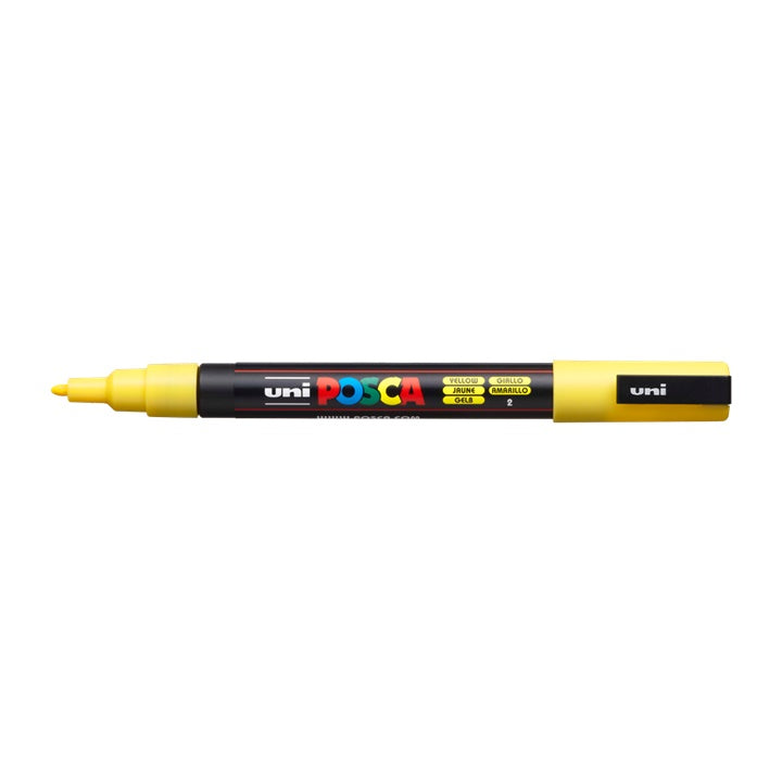 Marker UNI POSCA PC-3M 0.9 - 1.3 MM