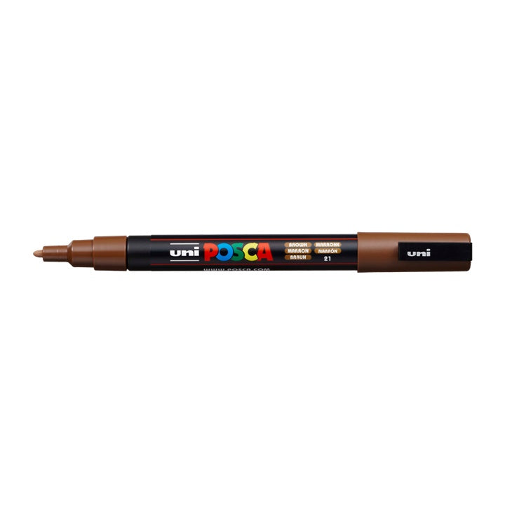 Marker UNI POSCA PC-3M 0.9 - 1.3 MM
