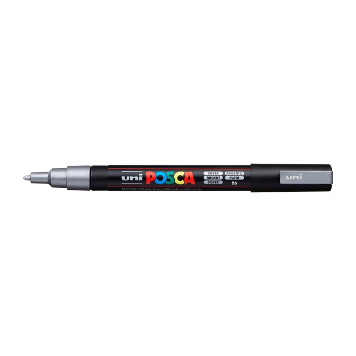 Marker UNI POSCA PC-3M 0.9 - 1.3 MM