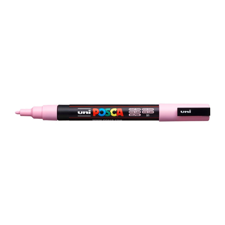 Marker UNI POSCA PC-3M 0.9 - 1.3 MM