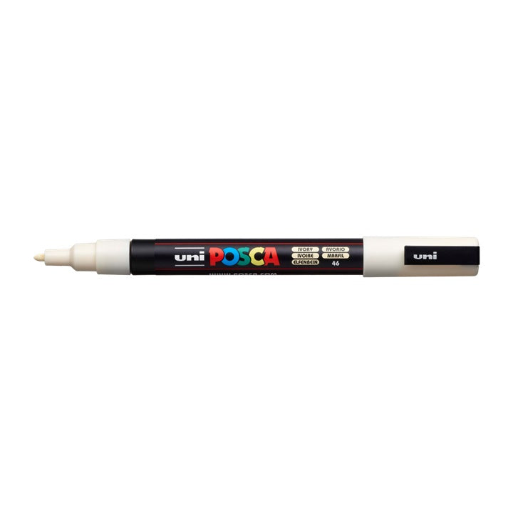 Marker UNI POSCA PC-3M 0.9 - 1.3 MM