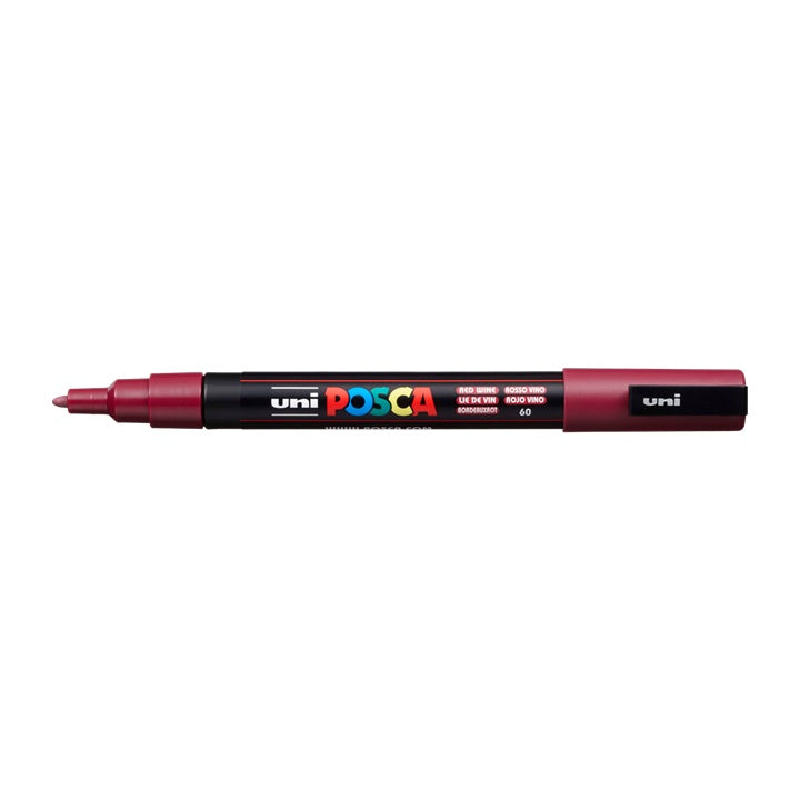 Marker UNI POSCA PC-3M 0.9 - 1.3 MM