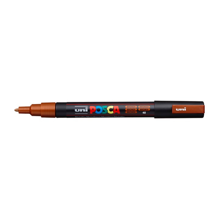 Marker UNI POSCA PC-3M 0.9 - 1.3 MM