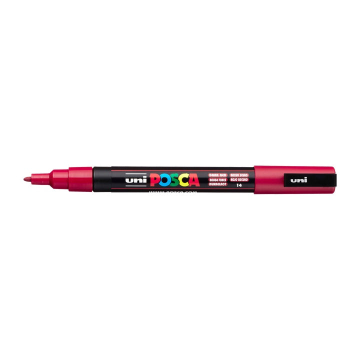Marker UNI POSCA PC-3M 0.9 - 1.3 MM