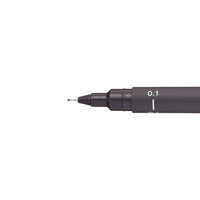 Creative liner UNI PIN 0,1 mm