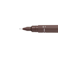 Creative liner UNI PIN 0,1 mm