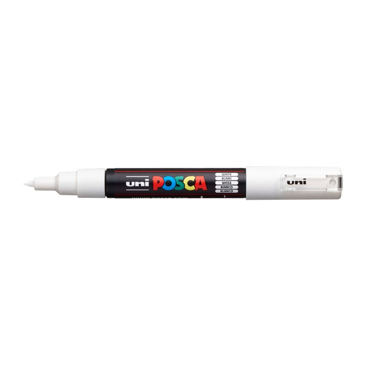 Marker UNI POSCA PC-1M 0.7 - 1 mm