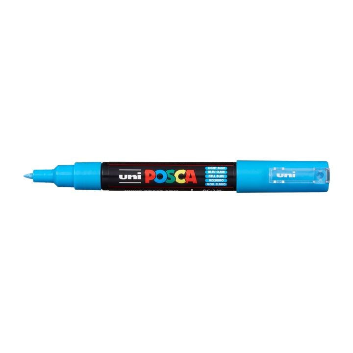 Marker UNI POSCA PC-1M 0.7 - 1 mm