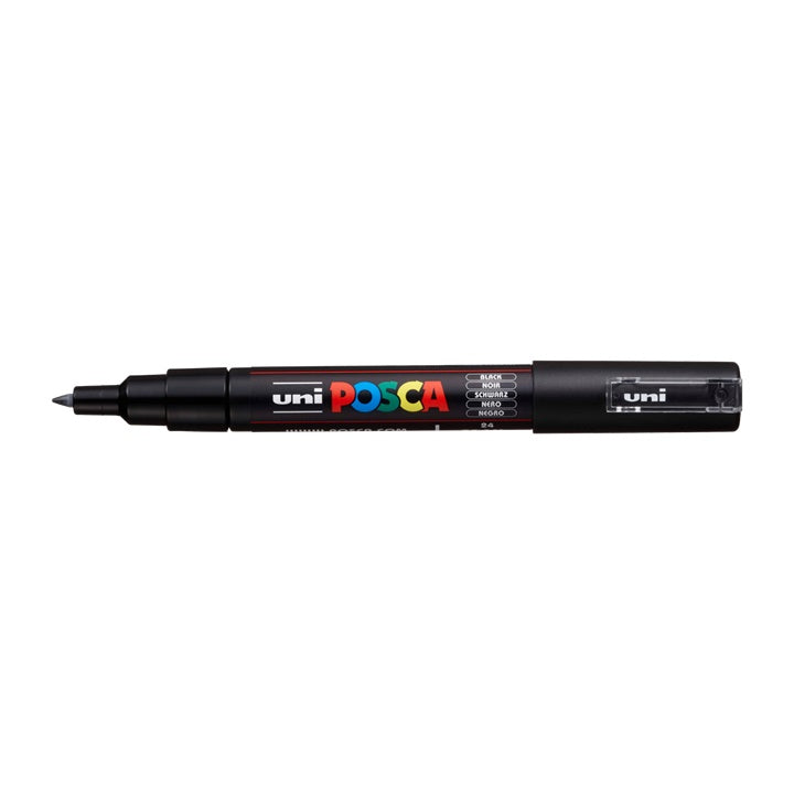 Marker UNI POSCA PC-1M 0.7 - 1 mm